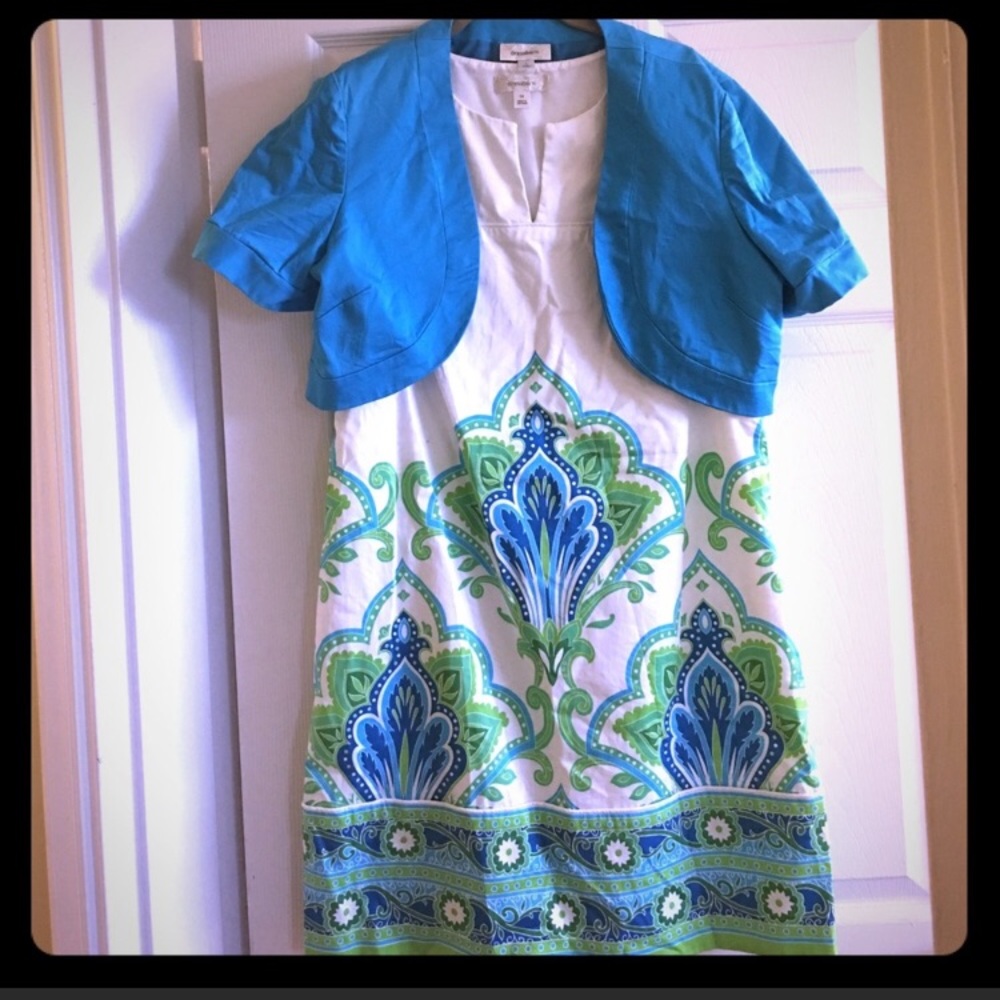 Super Cute Dress Barn Dress